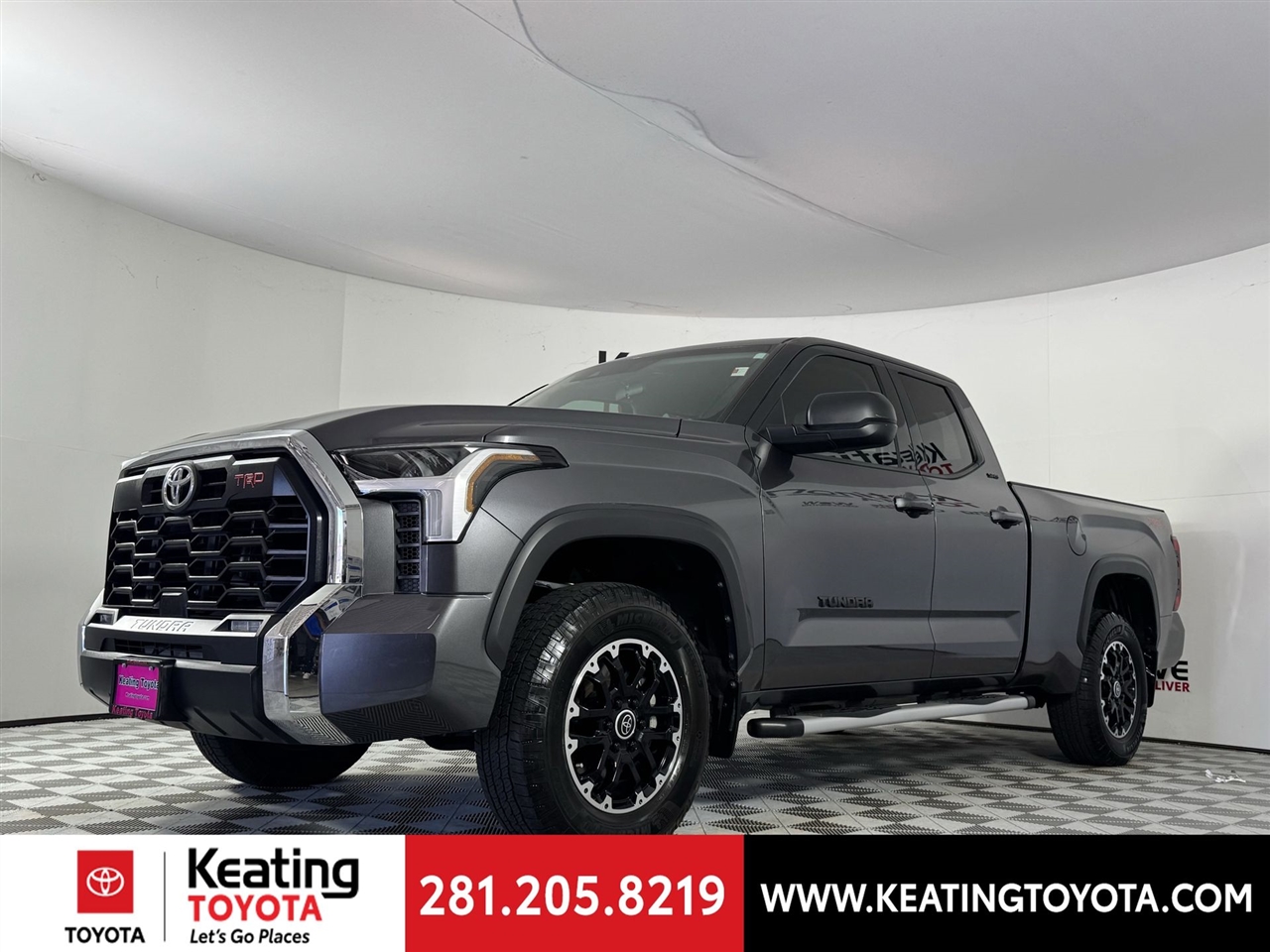 Toyota Tundra SR5 Double Cab 4WD 2023