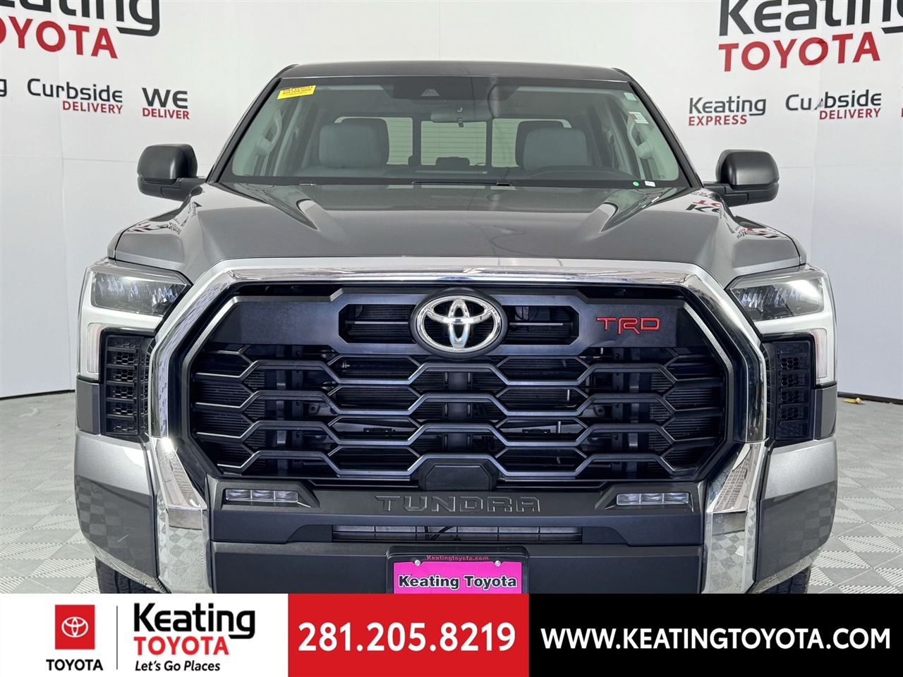 Toyota Tundra SR5 Double Cab 4WD 2023