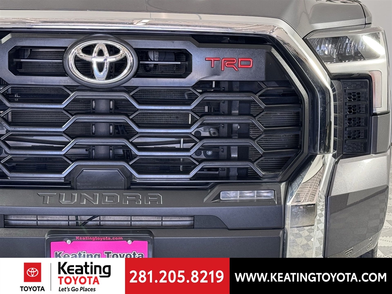 Toyota Tundra SR5 Double Cab 4WD 2023