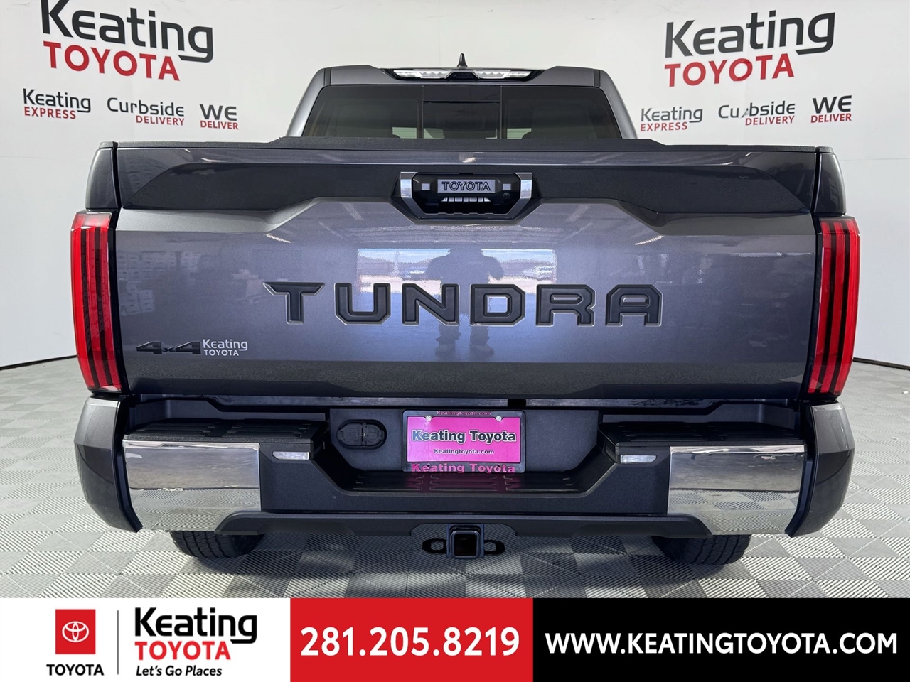 Toyota Tundra SR5 Double Cab 4WD 2023