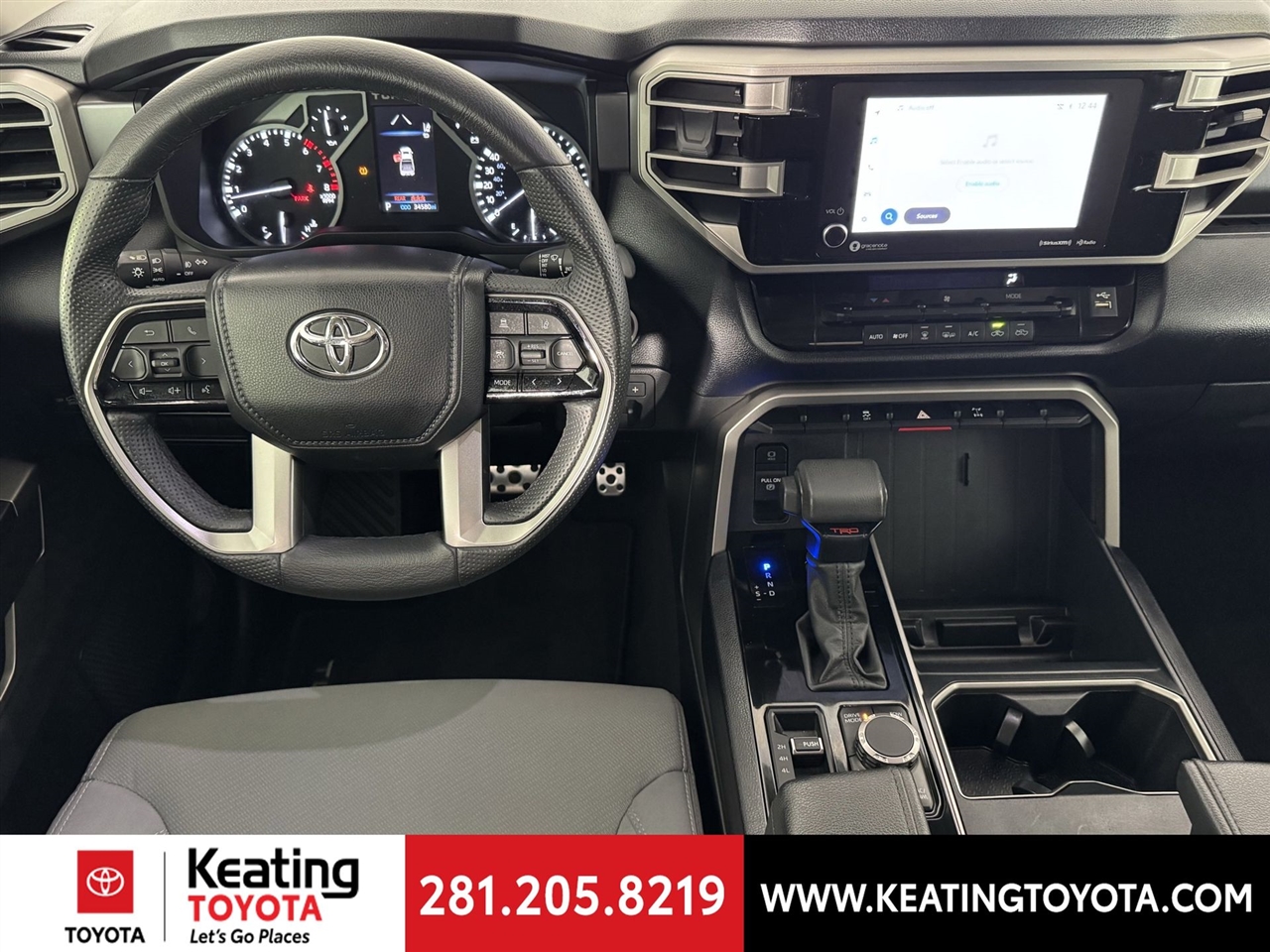 Toyota Tundra SR5 Double Cab 4WD 2023