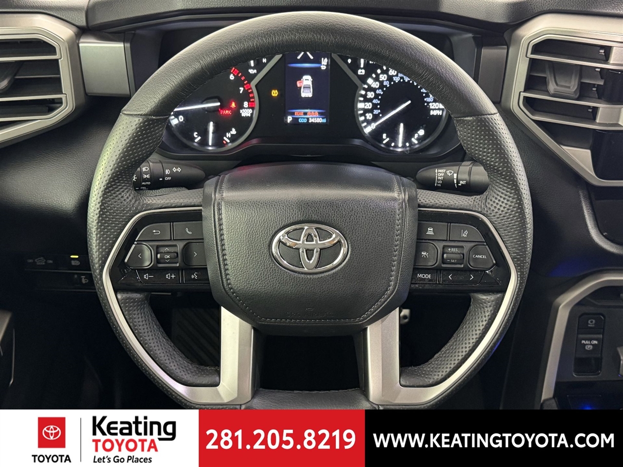 Toyota Tundra SR5 Double Cab 4WD 2023