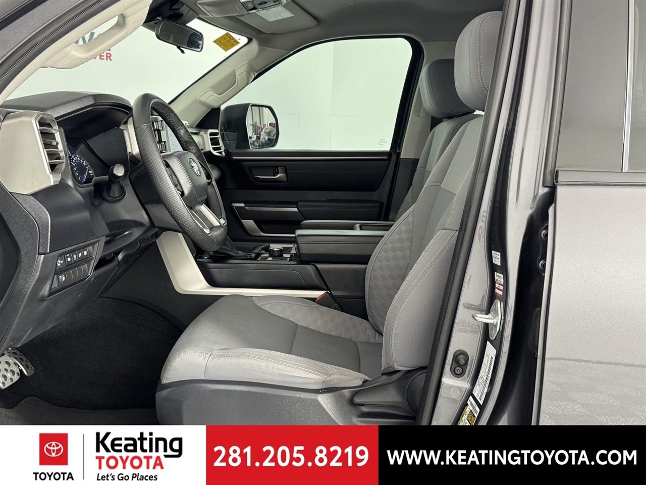 Toyota Tundra SR5 Double Cab 4WD 2023