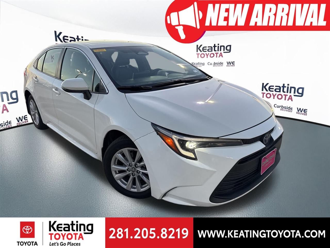 Toyota Corolla Others 2024