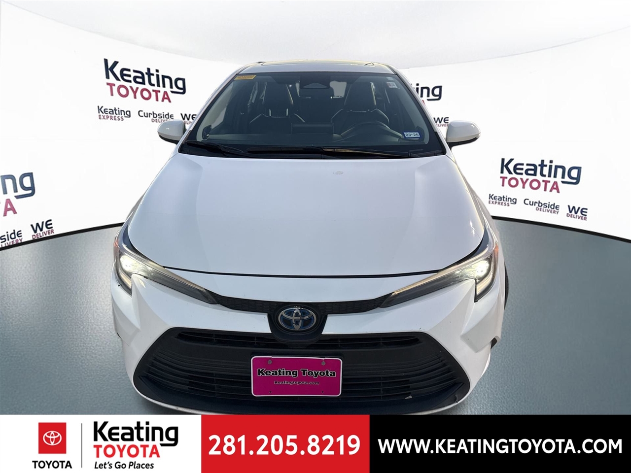 Toyota Corolla Others 2024