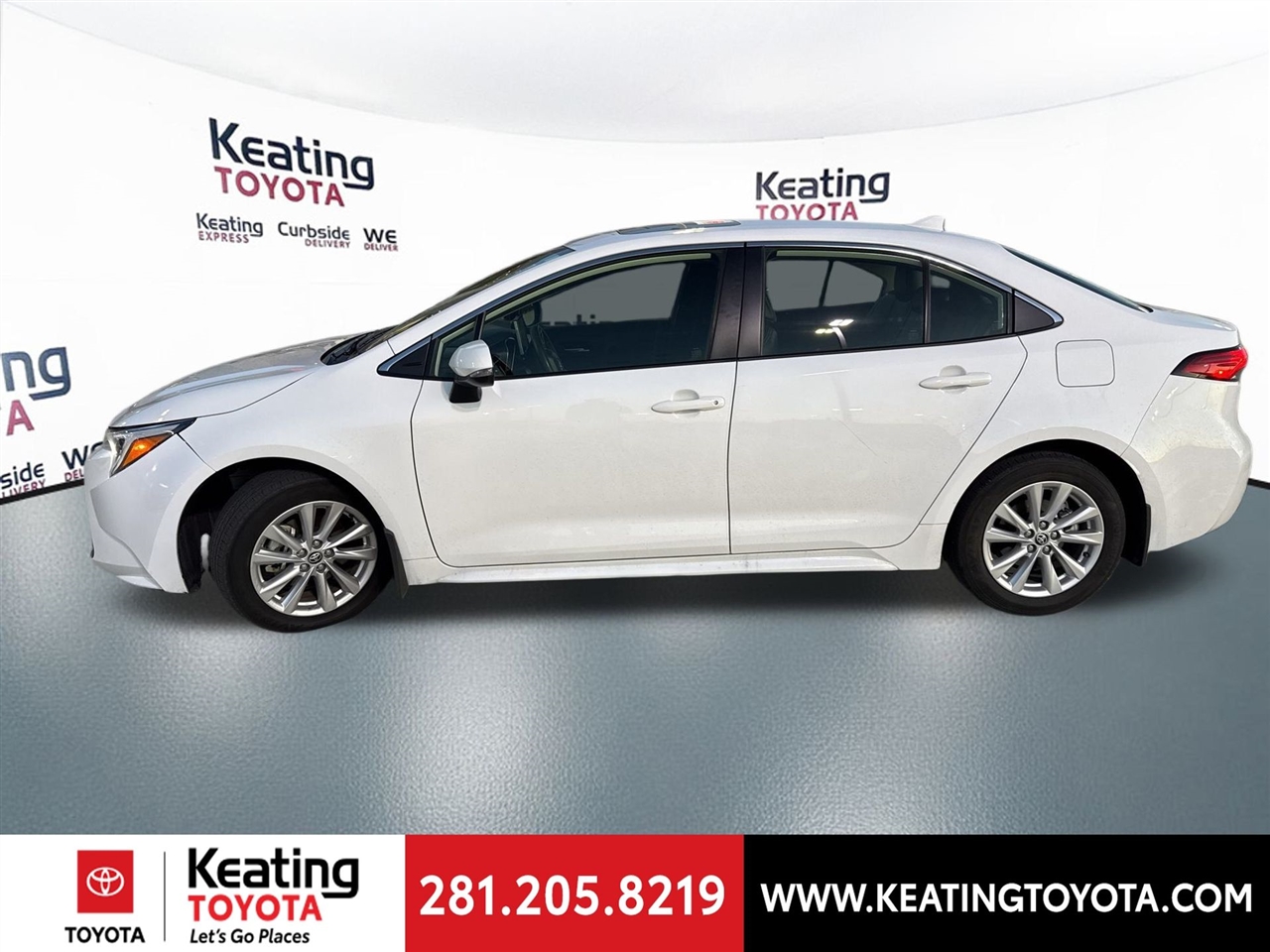 Toyota Corolla Others 2024