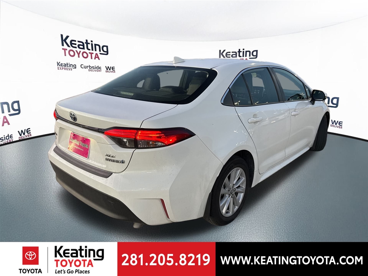 Toyota Corolla Others 2024