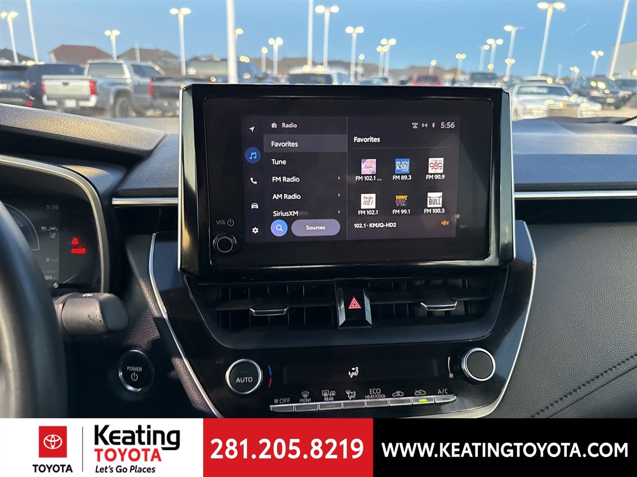 Toyota Corolla Others 2024