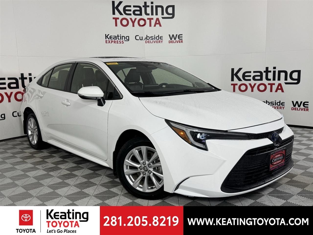 Toyota Corolla Others 2024