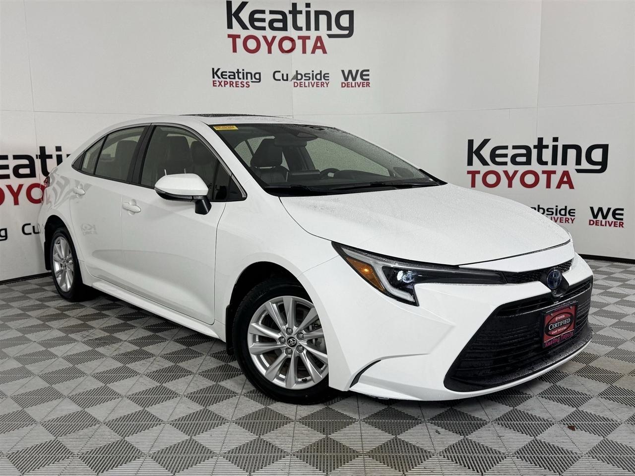 Toyota Corolla Others 2024