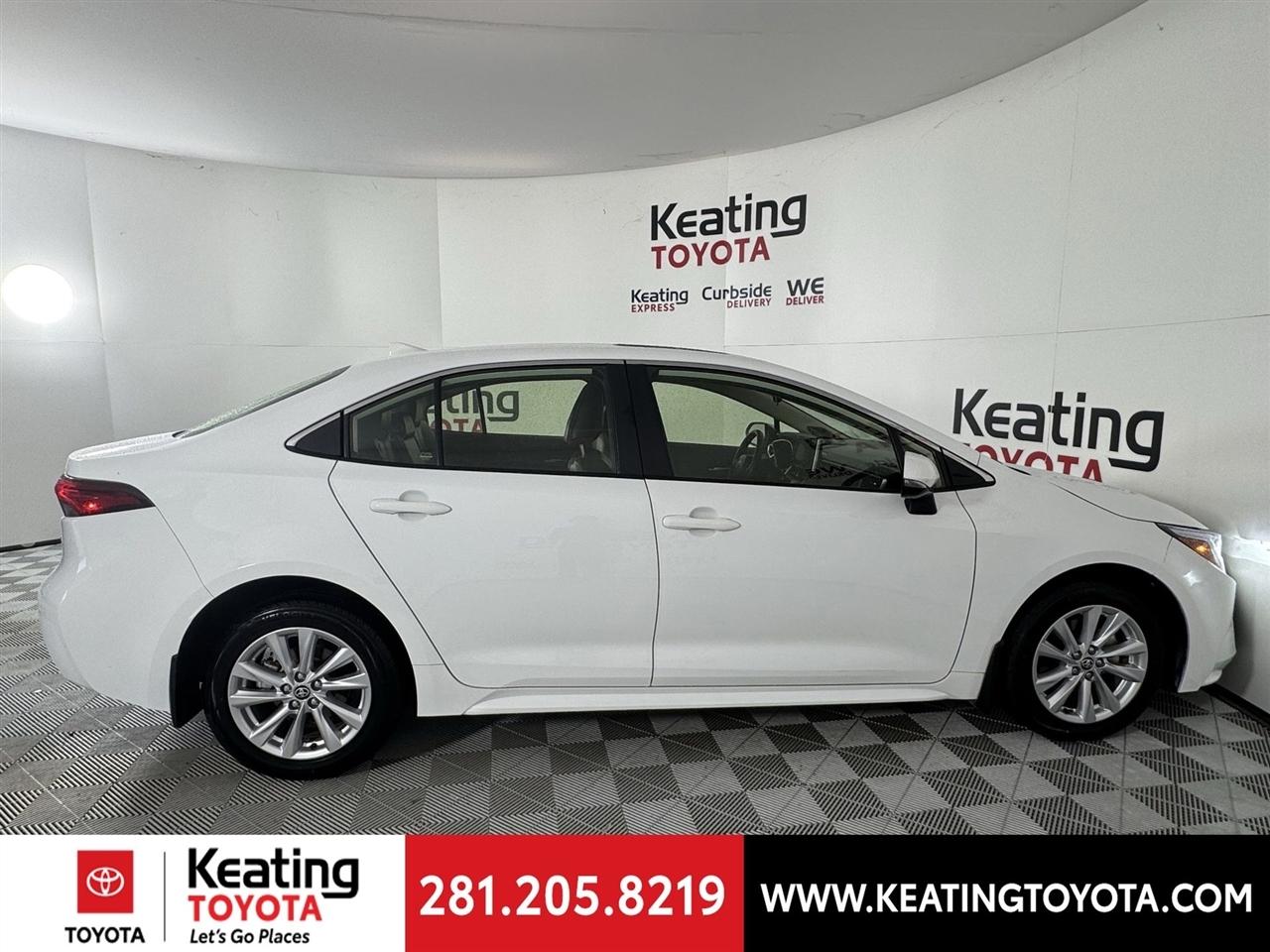 Toyota Corolla Others 2024