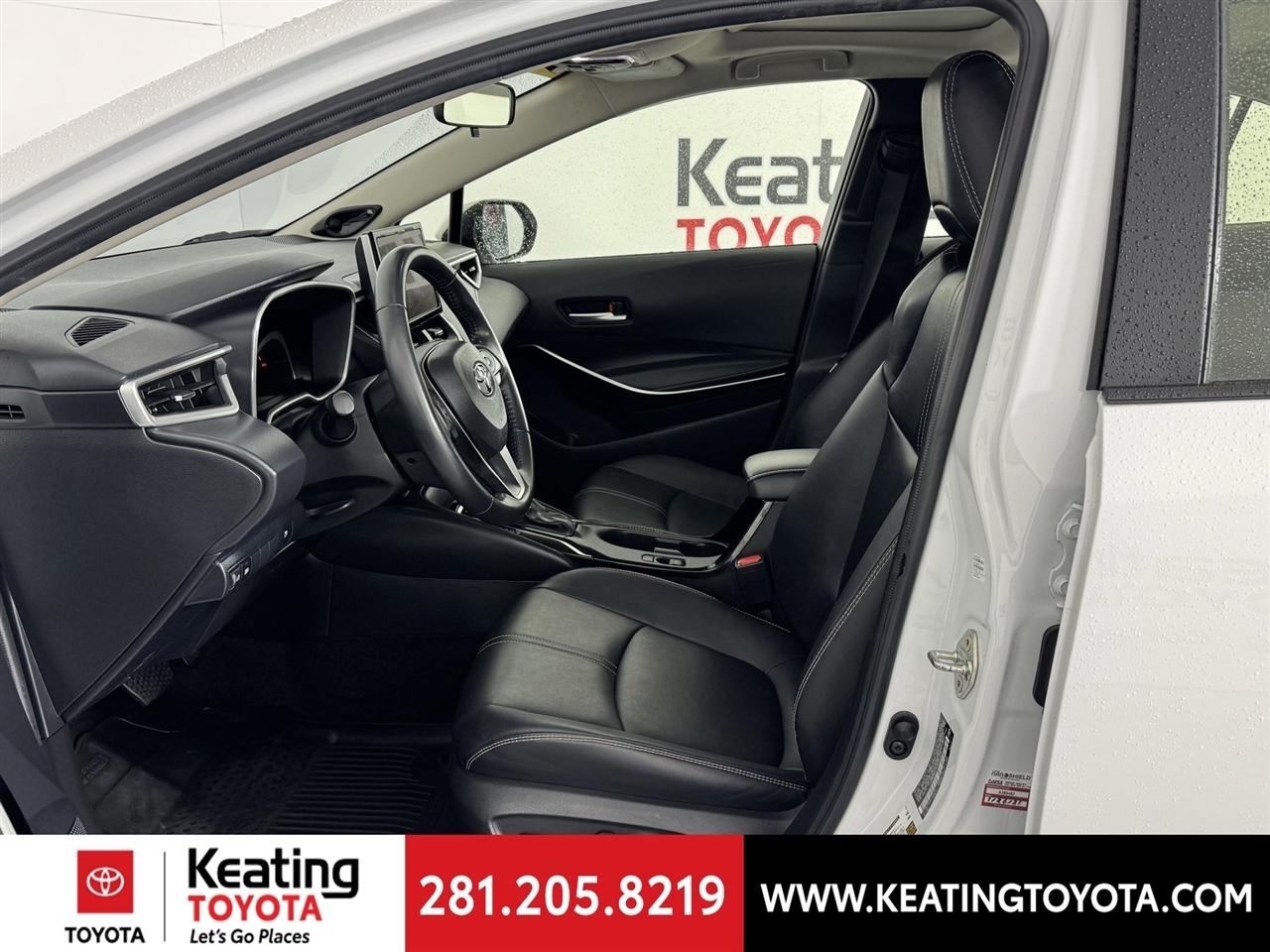 Toyota Corolla Others 2024