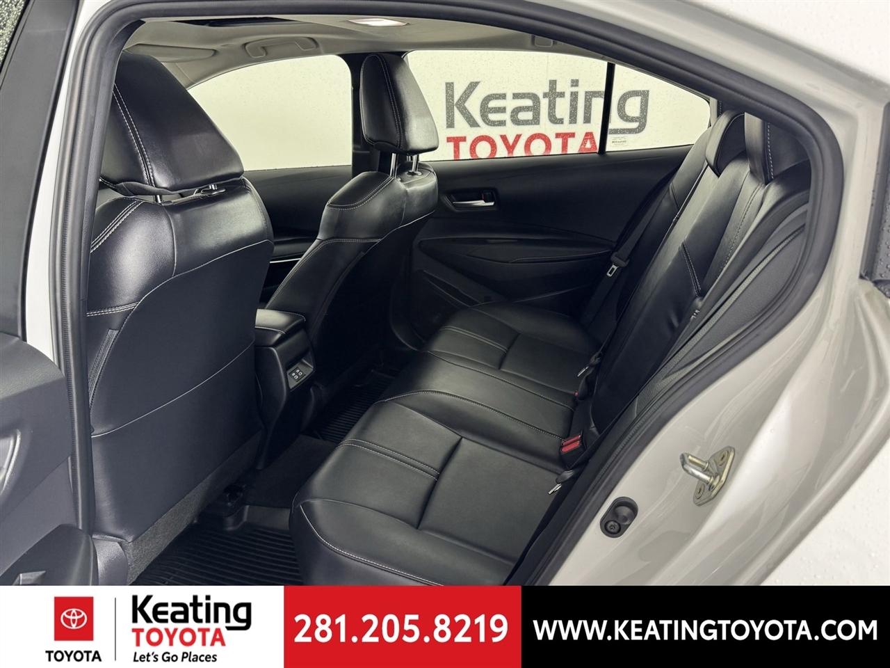 Toyota Corolla Others 2024