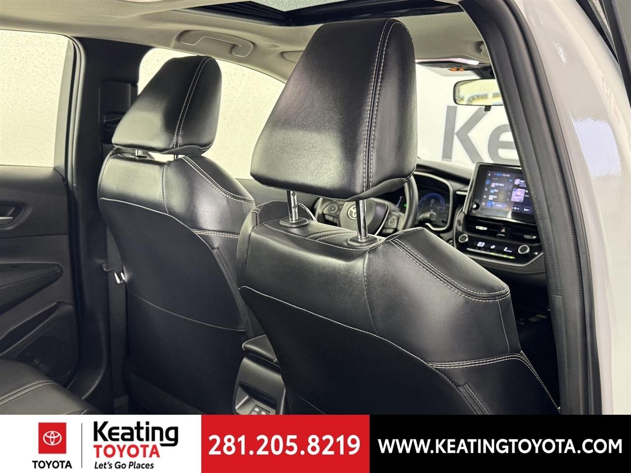 Toyota Corolla Others 2024