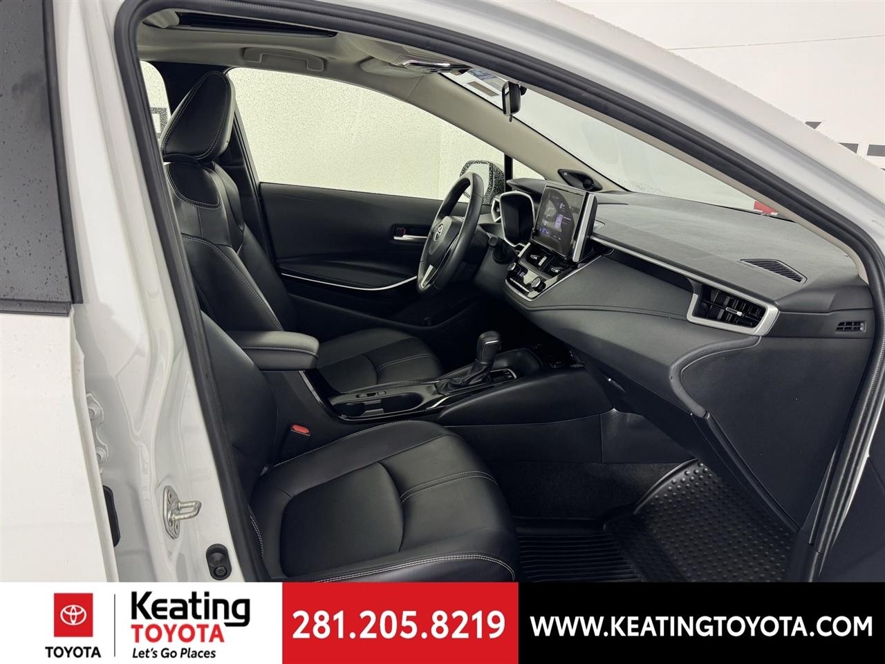 Toyota Corolla Others 2024