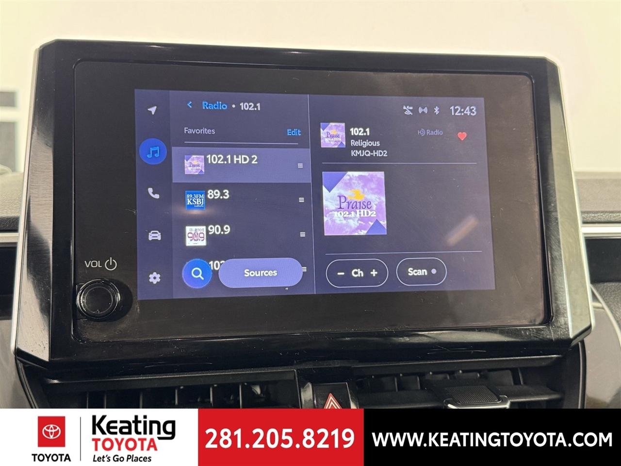 Toyota Corolla Others 2024