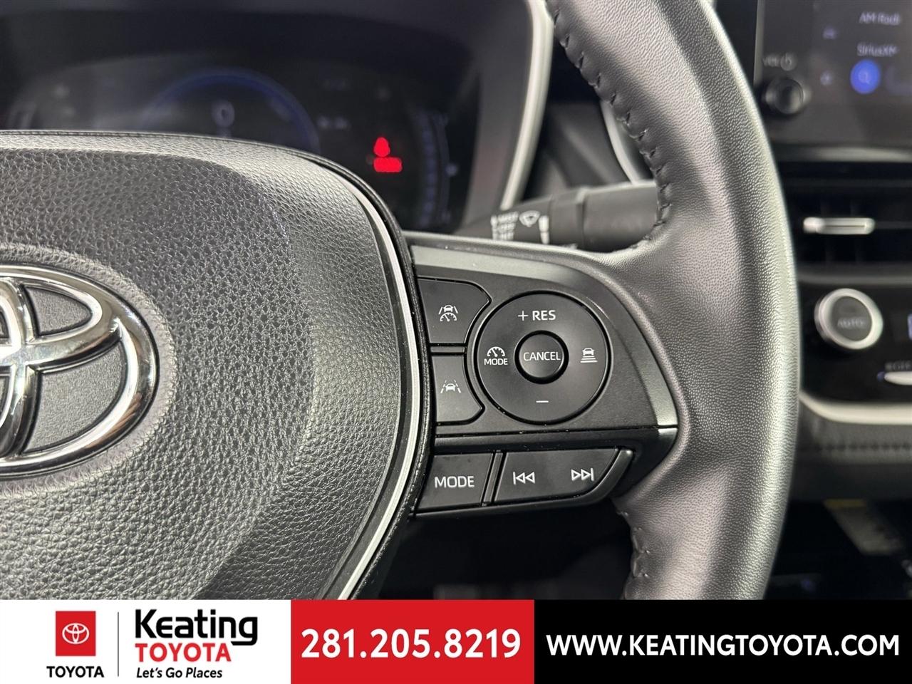 Toyota Corolla Others 2024