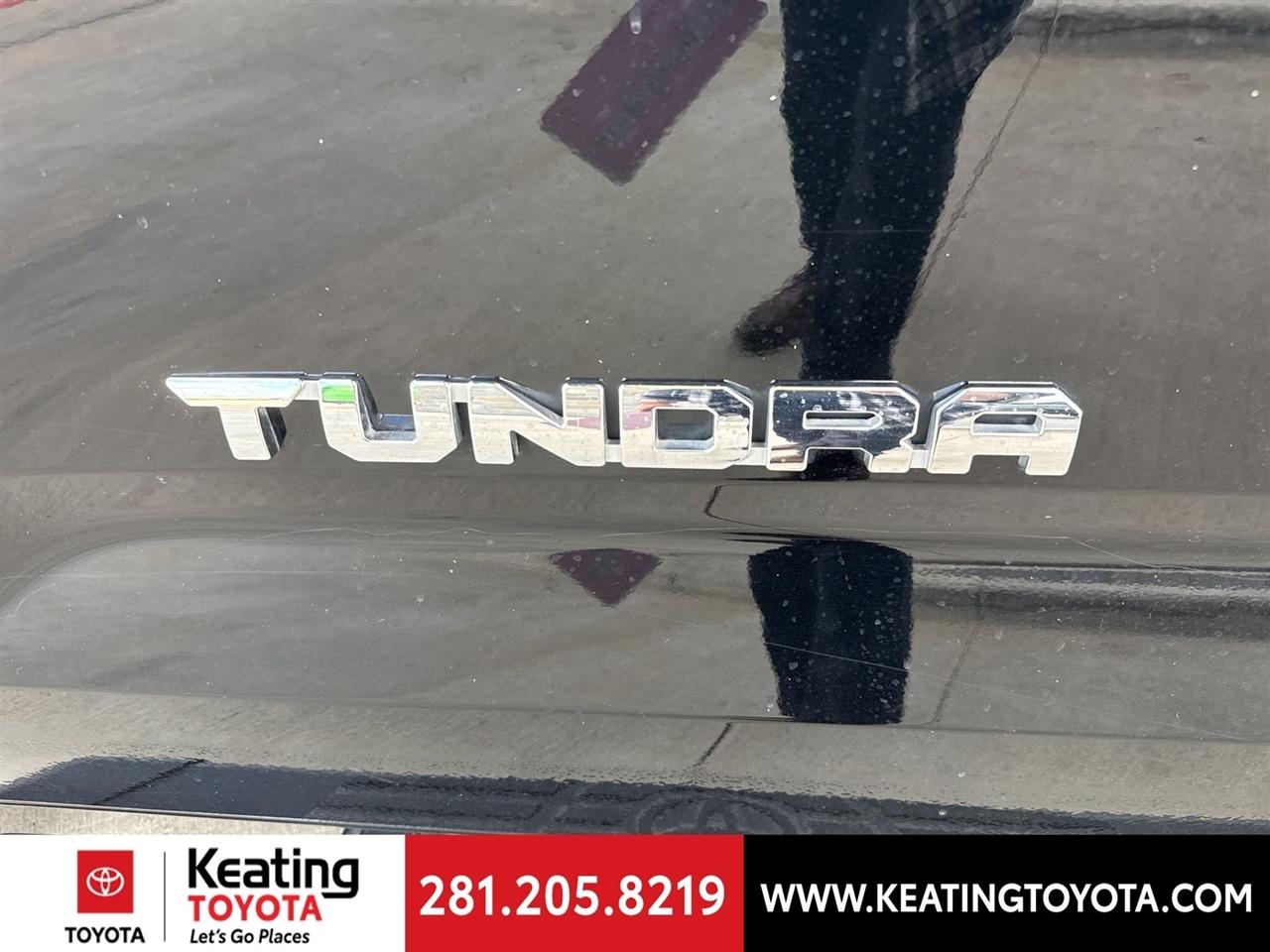 Toyota Tundra Limited CrewMax 4WD Hybrid 2024