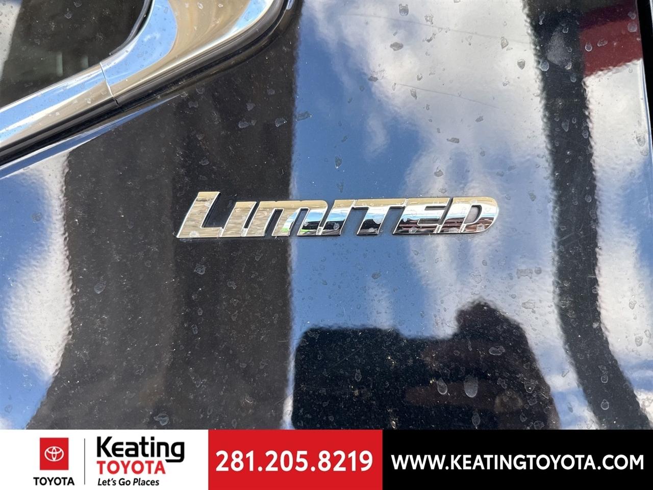 Toyota Tundra Limited CrewMax 4WD Hybrid 2024