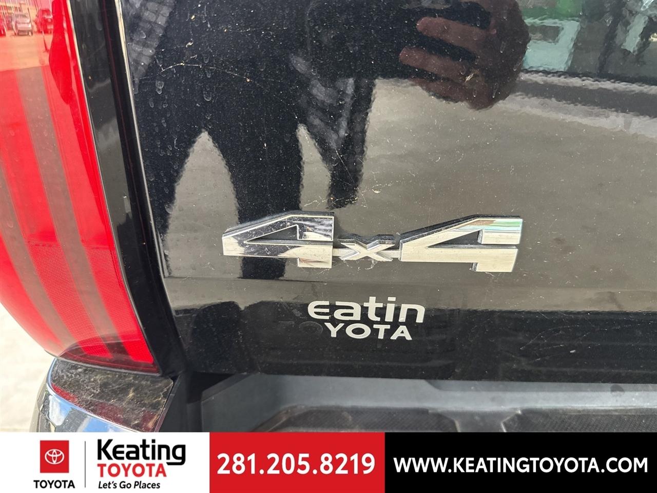 Toyota Tundra Limited CrewMax 4WD Hybrid 2024