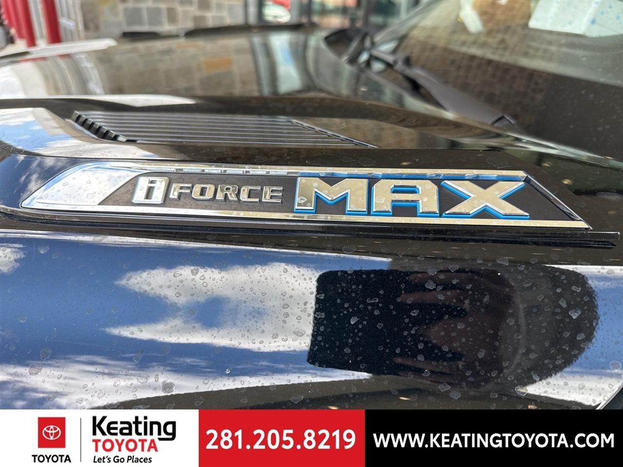 Toyota Tundra Limited CrewMax 4WD Hybrid 2024