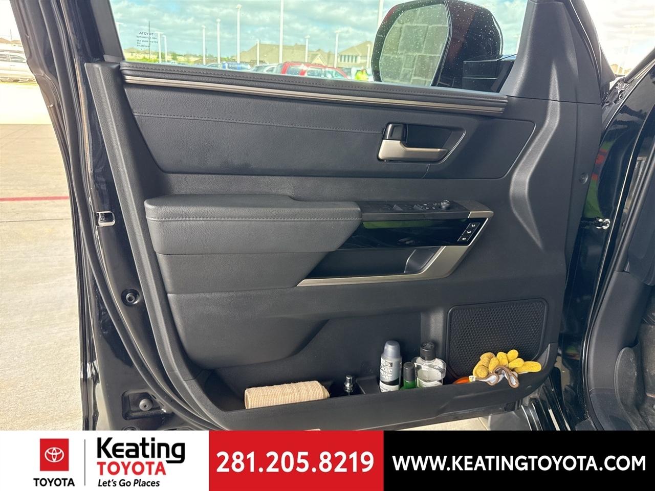 Toyota Tundra Limited CrewMax 4WD Hybrid 2024