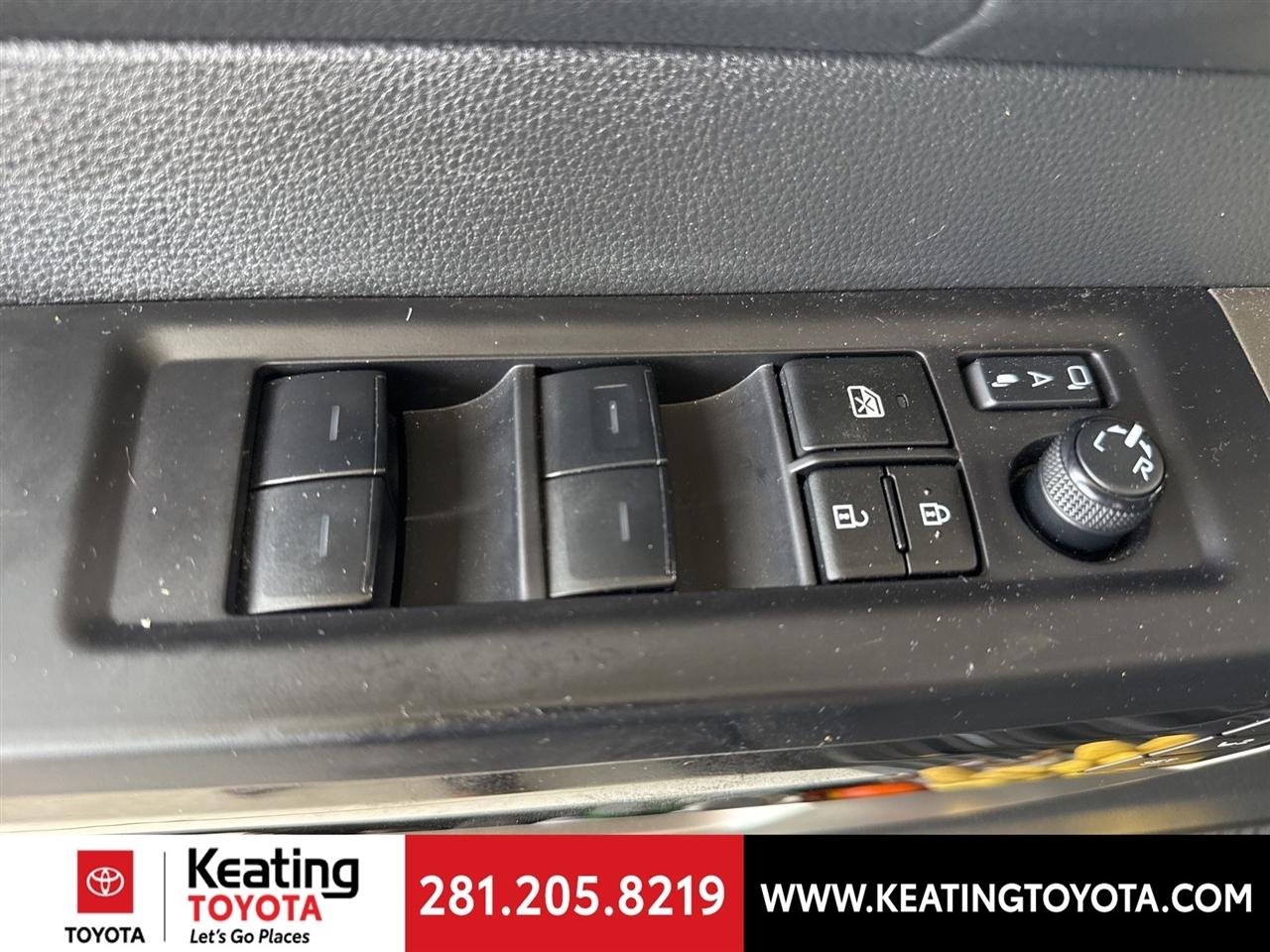 Toyota Tundra Limited CrewMax 4WD Hybrid 2024