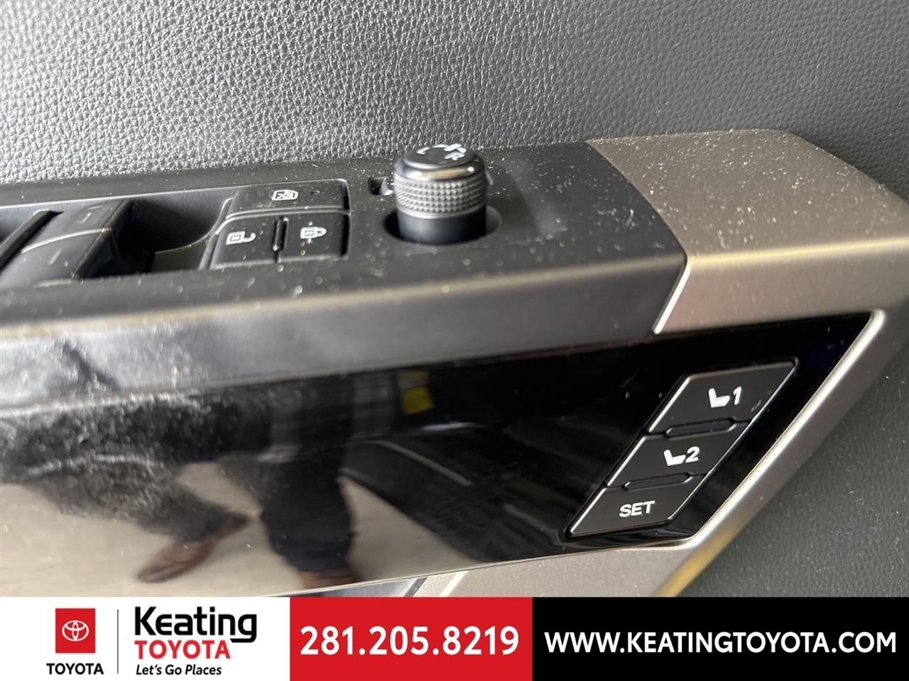 Toyota Tundra Limited CrewMax 4WD Hybrid 2024