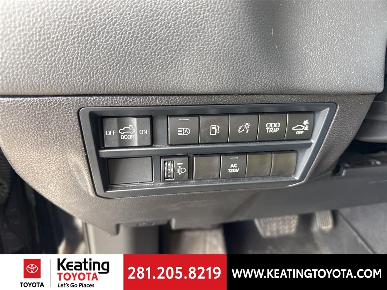 Toyota Tundra Limited CrewMax 4WD Hybrid 2024