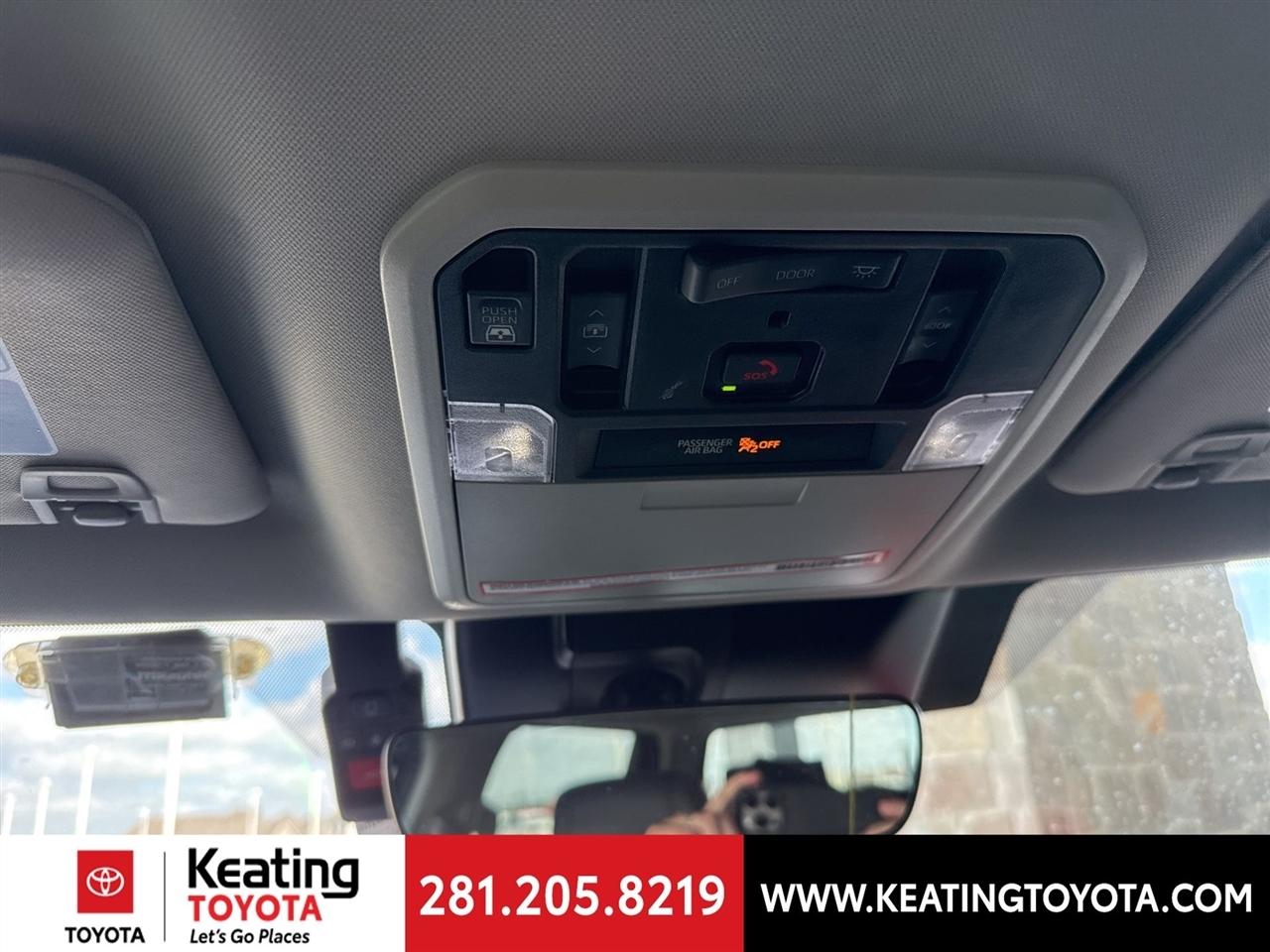 Toyota Tundra Limited CrewMax 4WD Hybrid 2024