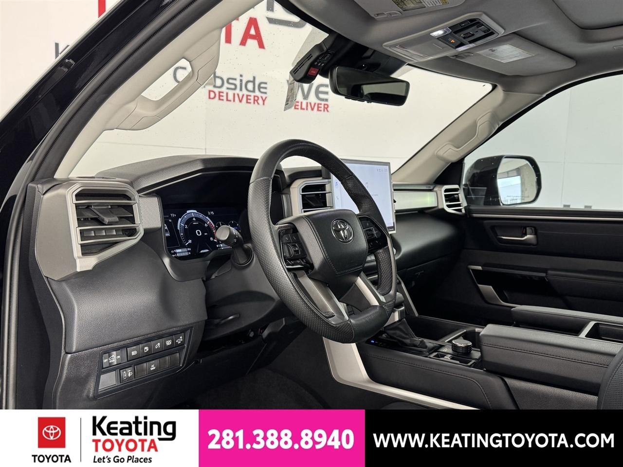 Toyota Tundra Limited CrewMax 4WD Hybrid 2024
