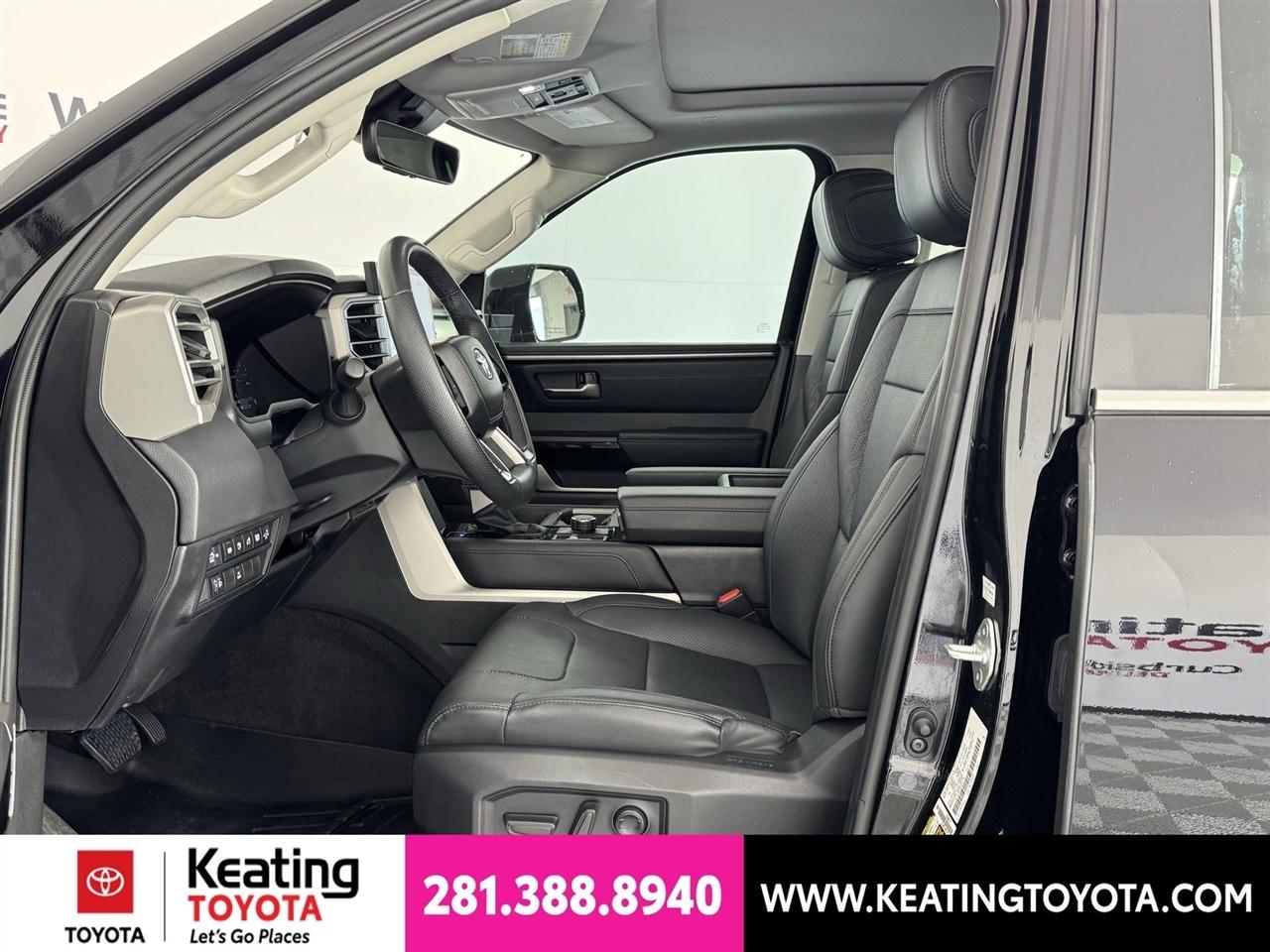Toyota Tundra Limited CrewMax 4WD Hybrid 2024