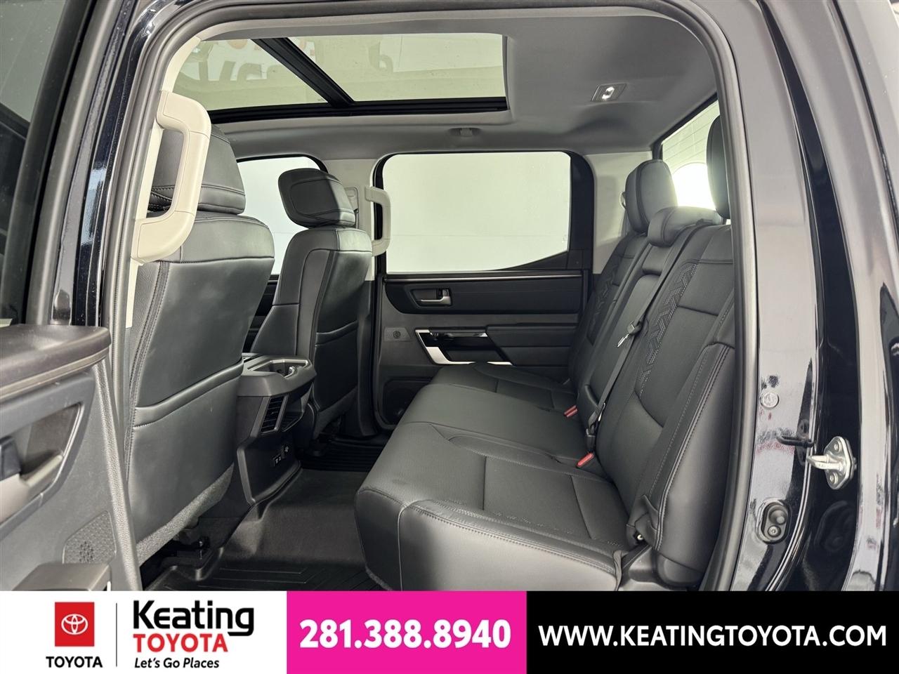 Toyota Tundra Limited CrewMax 4WD Hybrid 2024