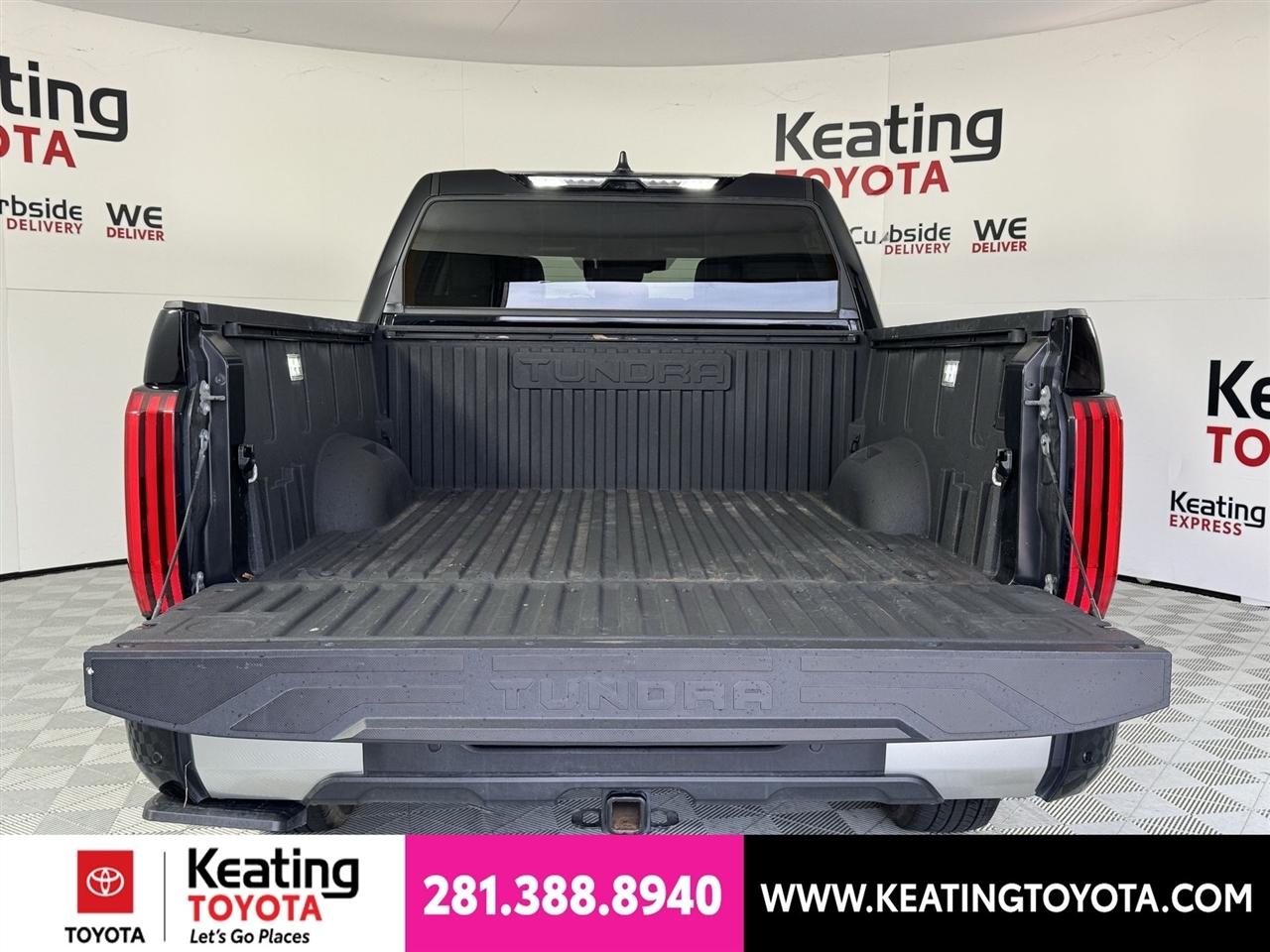 Toyota Tundra Limited CrewMax 4WD Hybrid 2024