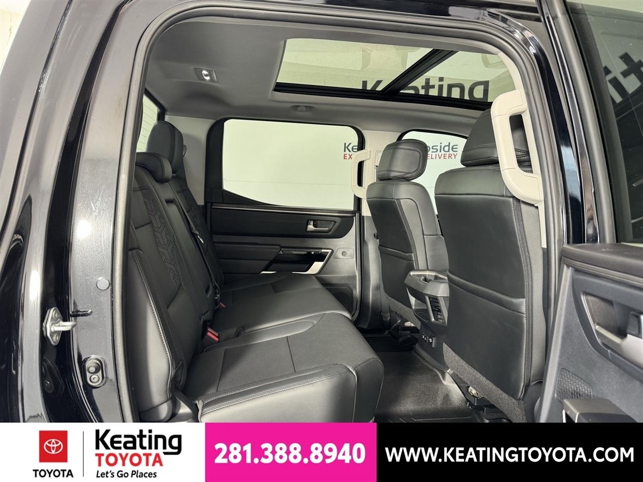 Toyota Tundra Limited CrewMax 4WD Hybrid 2024
