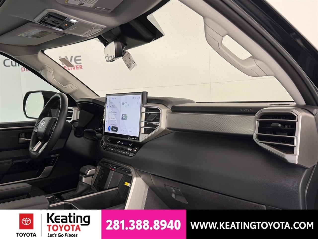 Toyota Tundra Limited CrewMax 4WD Hybrid 2024