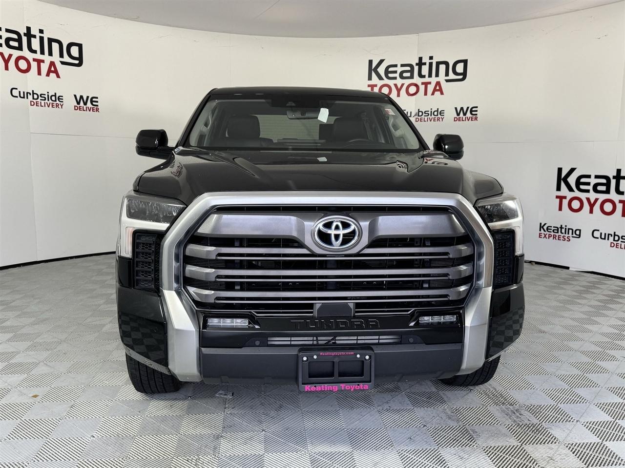 Toyota Tundra Limited CrewMax 4WD Hybrid 2024