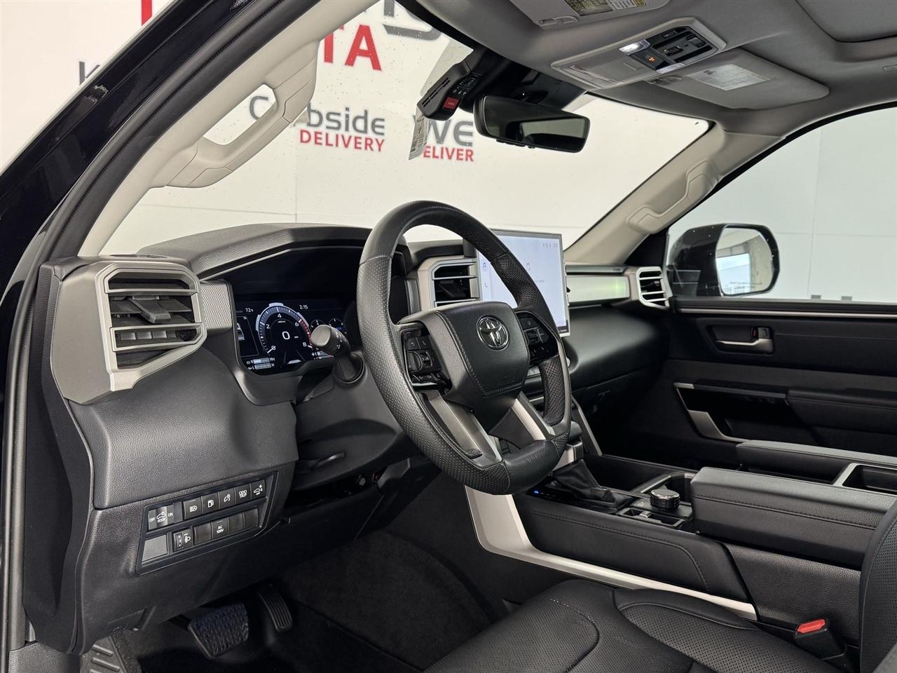 Toyota Tundra Limited CrewMax 4WD Hybrid 2024