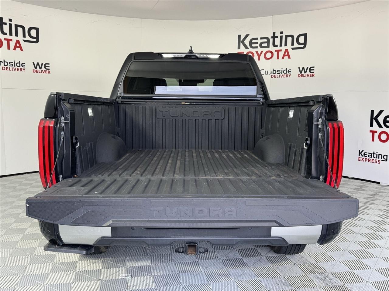 Toyota Tundra Limited CrewMax 4WD Hybrid 2024