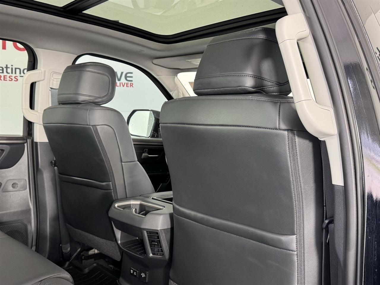 Toyota Tundra Limited CrewMax 4WD Hybrid 2024