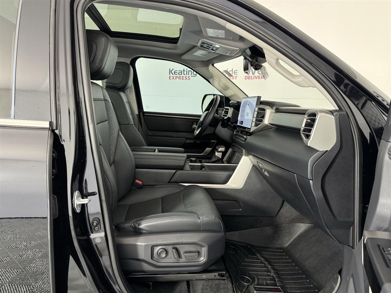 Toyota Tundra Limited CrewMax 4WD Hybrid 2024