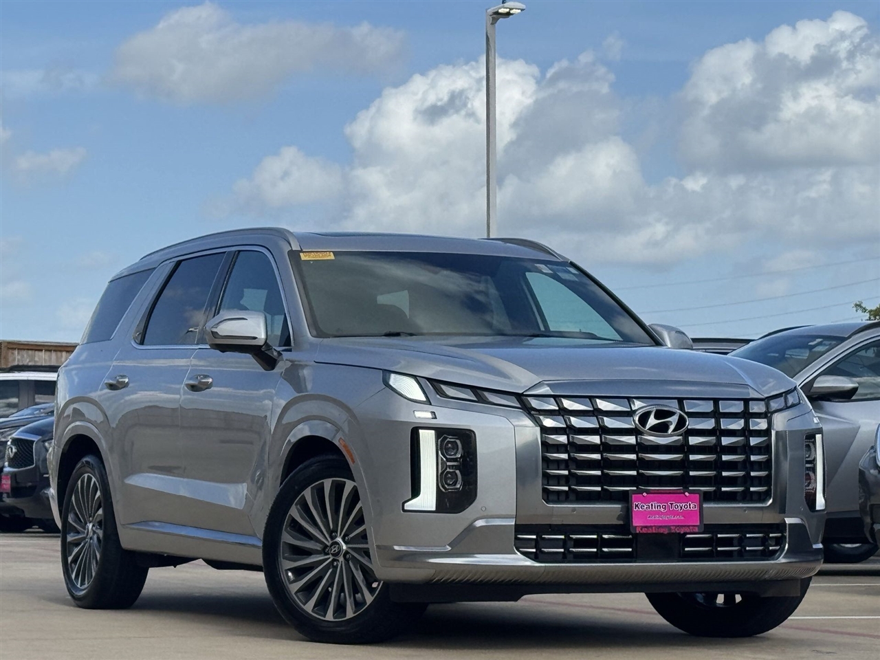 Hyundai Palisade Calligraphy AWD 2024 Hyundai Palisade Calligraphy AWD 2024