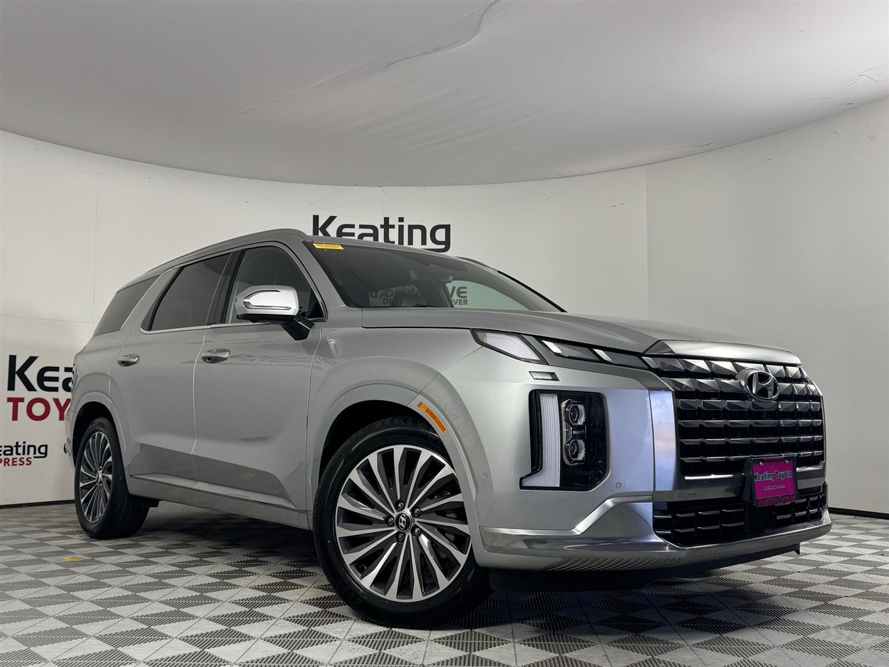 Hyundai Palisade Calligraphy AWD 2024 Hyundai Palisade Calligraphy AWD 2024