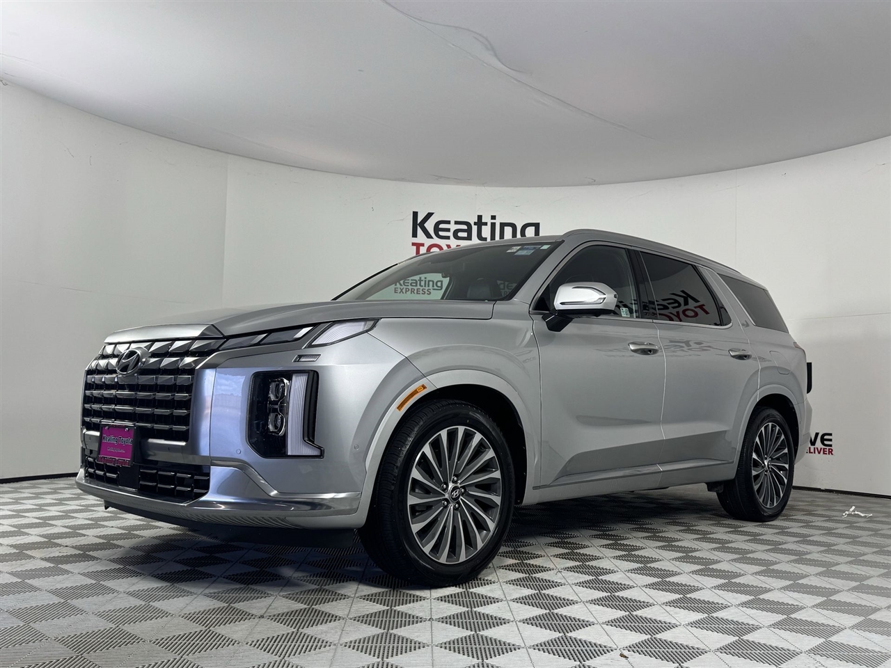 Hyundai Palisade Calligraphy AWD 2024 Hyundai Palisade Calligraphy AWD 2024