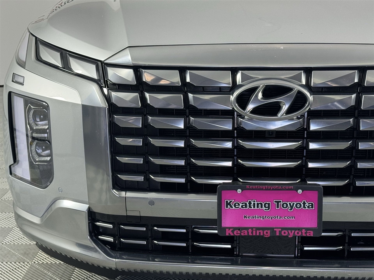 Hyundai Palisade Calligraphy AWD 2024 Hyundai Palisade Calligraphy AWD 2024