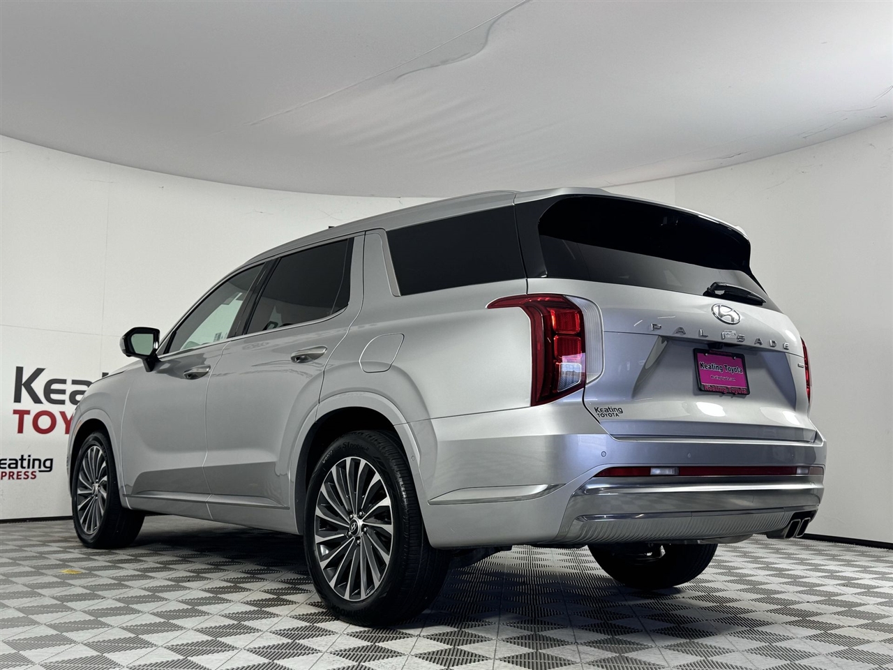 Hyundai Palisade Calligraphy AWD 2024 Hyundai Palisade Calligraphy AWD 2024