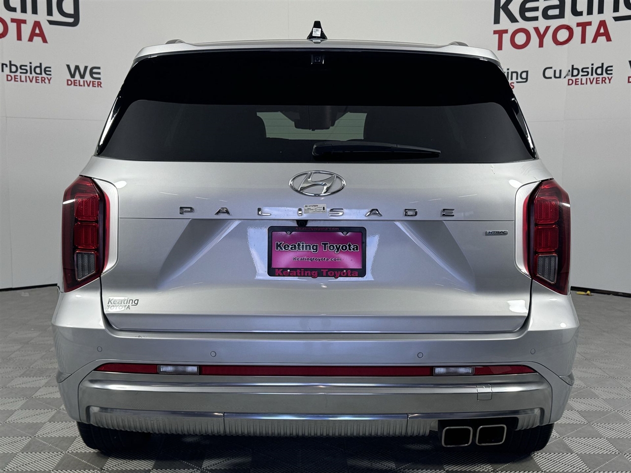 Hyundai Palisade Calligraphy AWD 2024 Hyundai Palisade Calligraphy AWD 2024