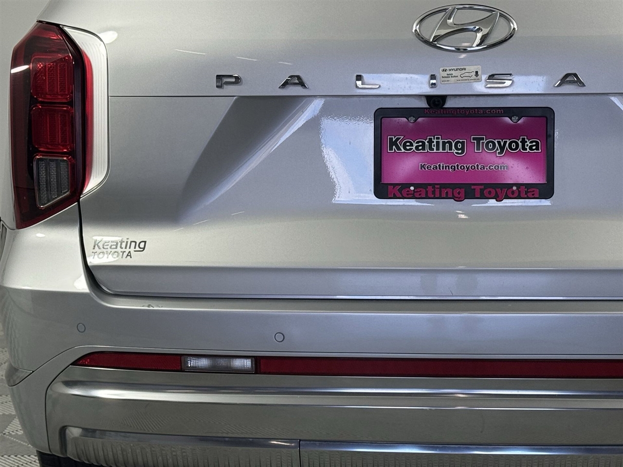 Hyundai Palisade Calligraphy AWD 2024 Hyundai Palisade Calligraphy AWD 2024