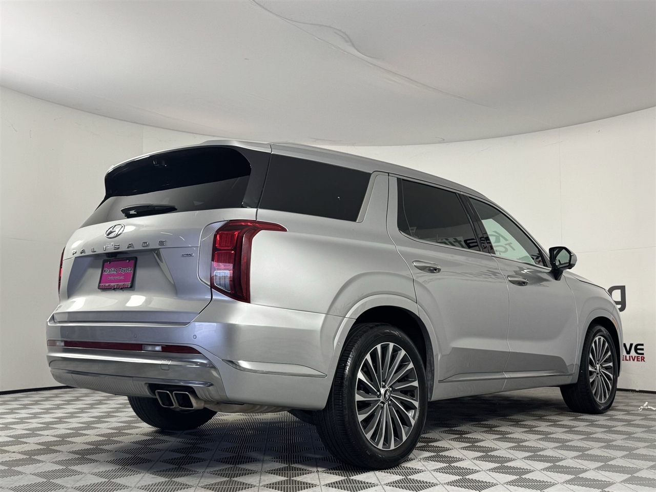 Hyundai Palisade Calligraphy AWD 2024 Hyundai Palisade Calligraphy AWD 2024