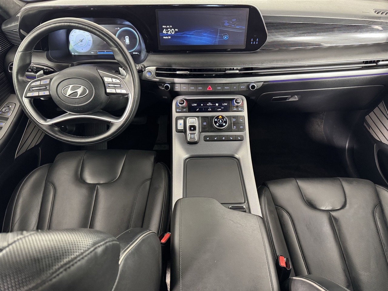 Hyundai Palisade Calligraphy AWD 2024 Hyundai Palisade Calligraphy AWD 2024